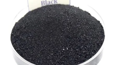 Colorant soufré soluble dans l'eau soufre noir Br 220 % pour le denim