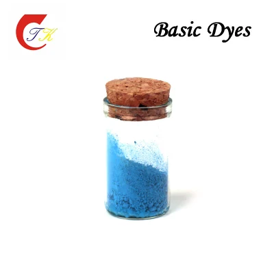 Skyzon Basic Brill.Blue 2RL, Basic Brill.Blue 54, Colorants pour textiles et papier