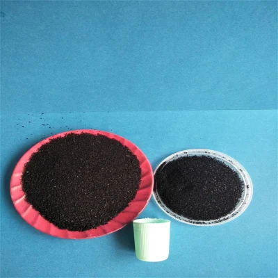 Colorants noirs de soufre Br 200 % pour le textile