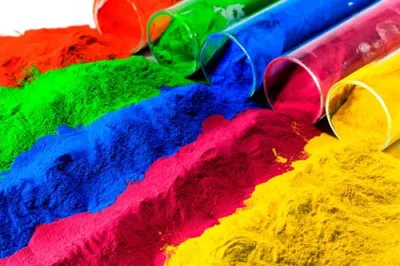 Colorant de base d'approvisionnement d'usine/colorant cationique/colorant direct pour colorant textile (rouge, bleu, jaune, vert, noir, violet, marron)